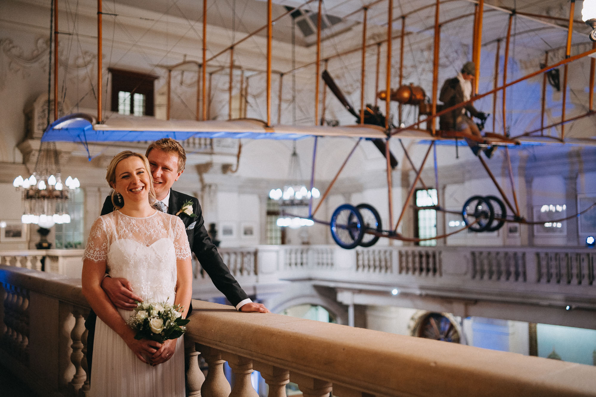 Bristol Museum and Art Gallery Wedding