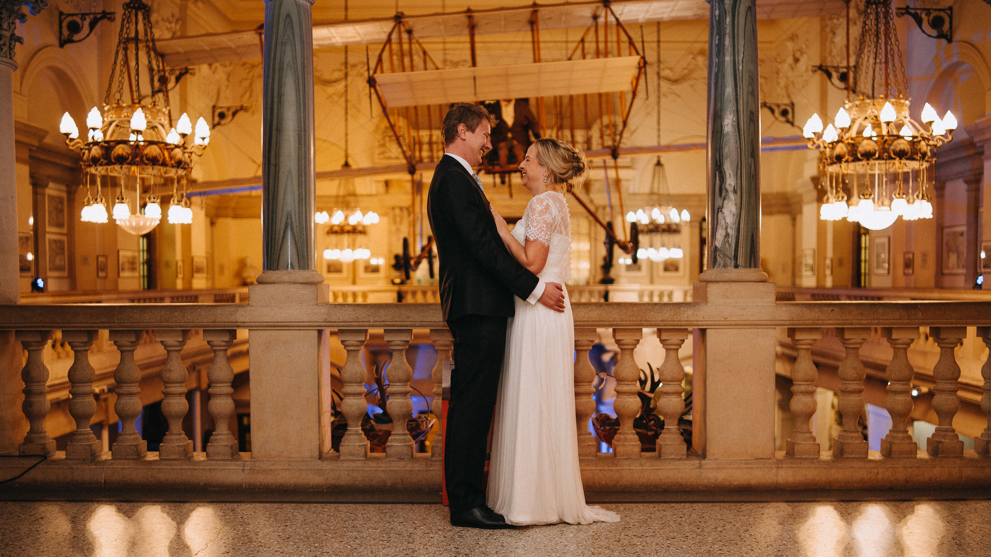 Bristol Museum and Art Gallery Wedding