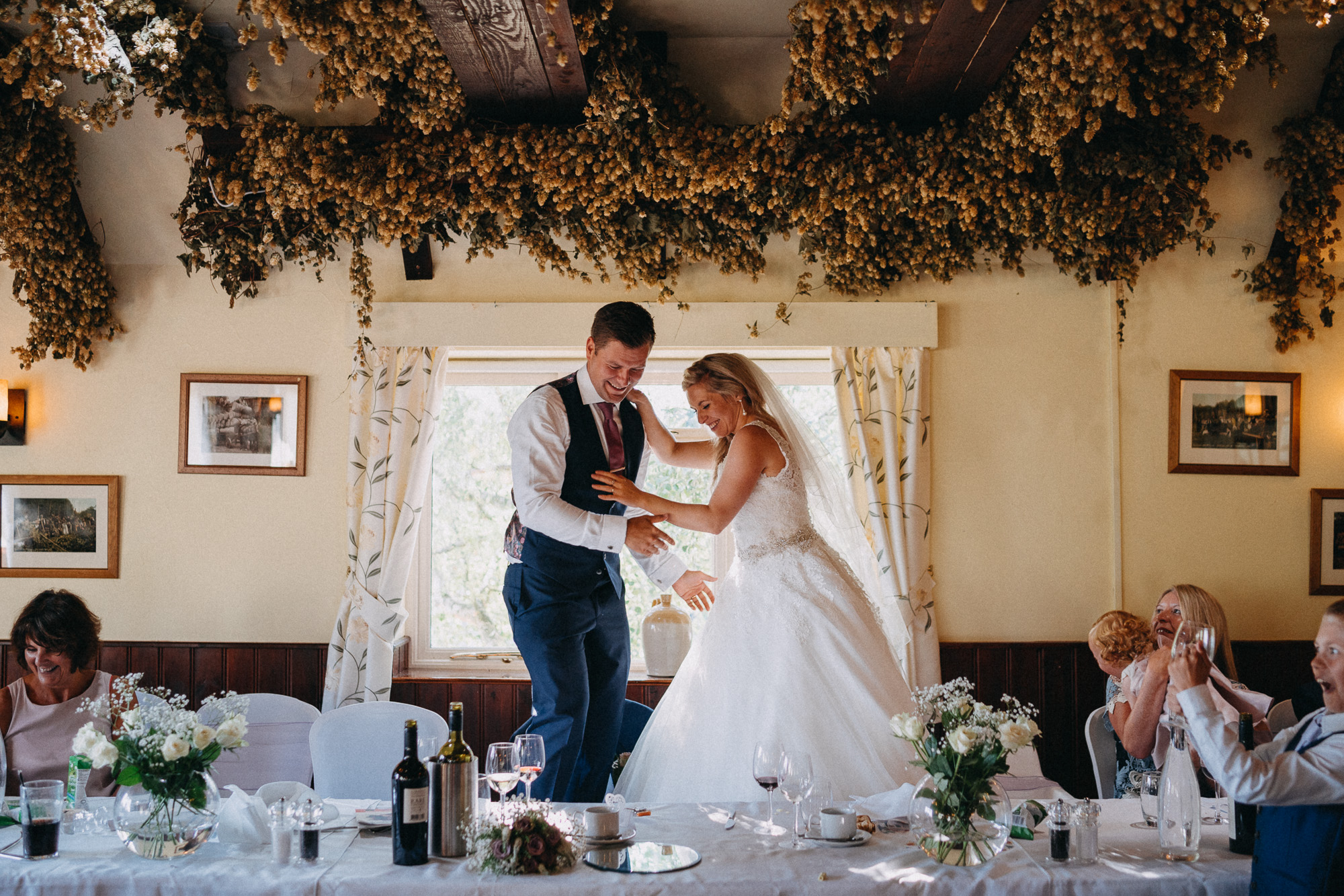 Kent Wedding Photographer