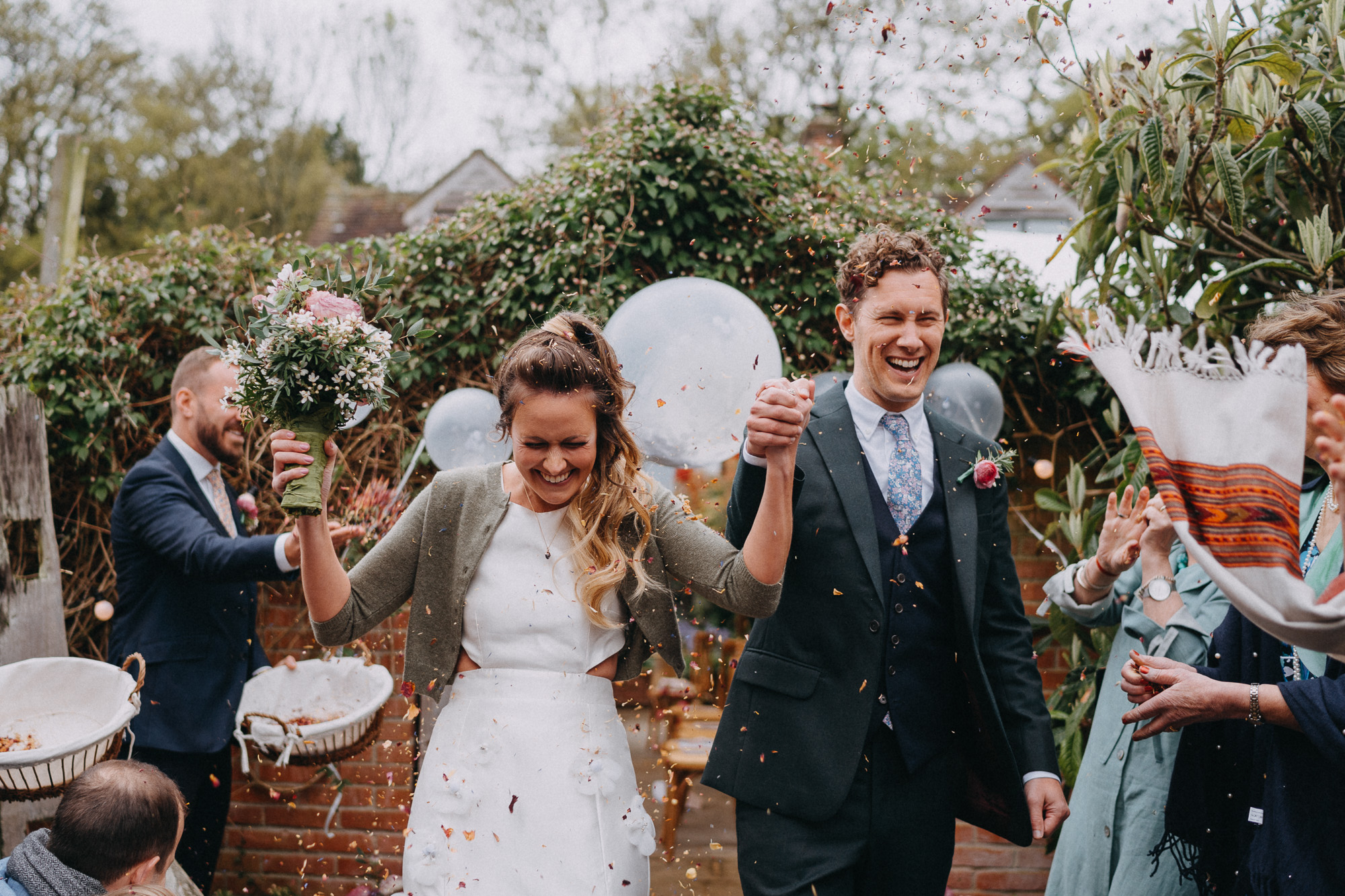 Quirky Wedding Photographer, Canterbury