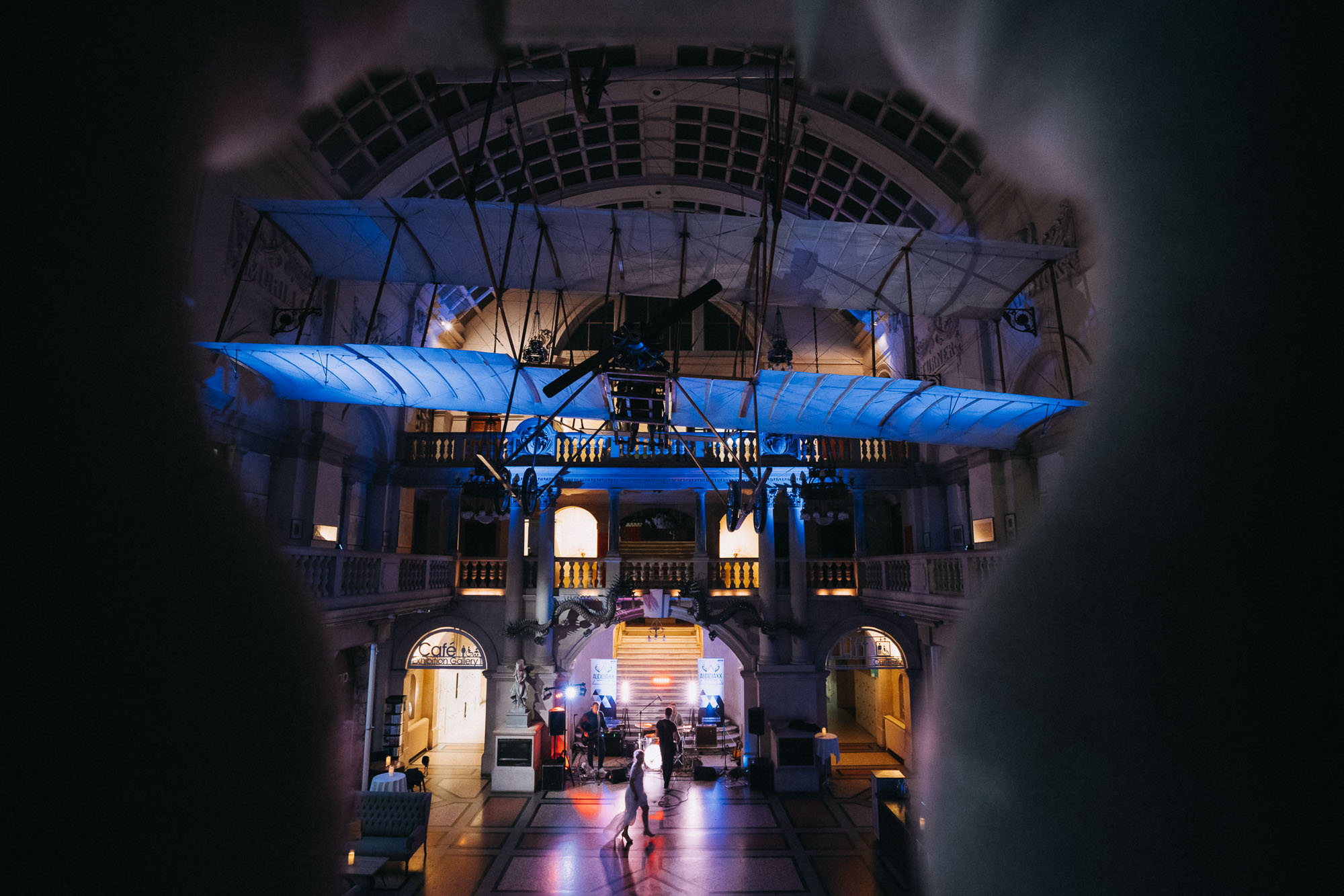 Bristol Museum and Art Gallery Wedding Photographer