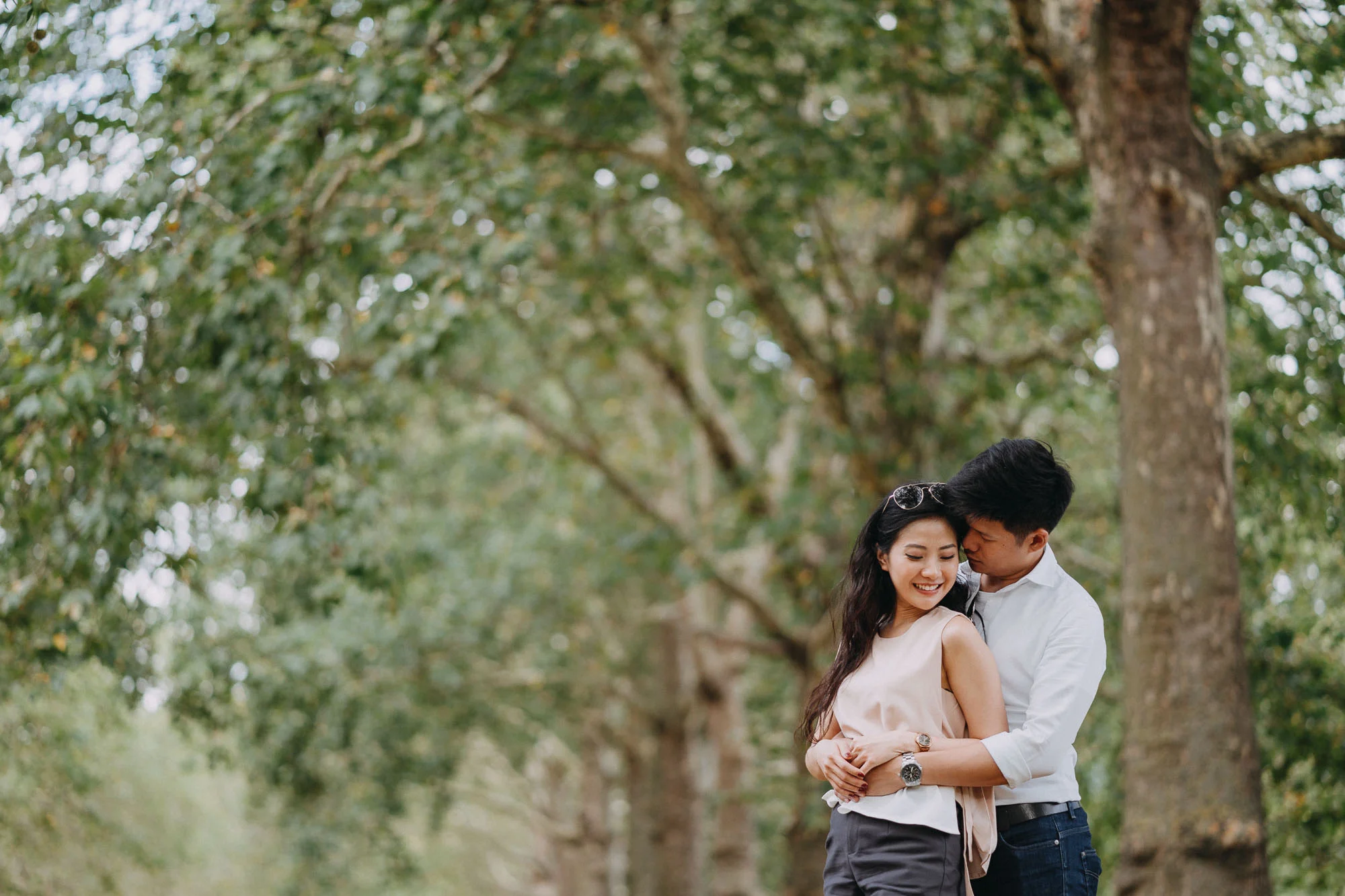 London Couples Portrait Photographer