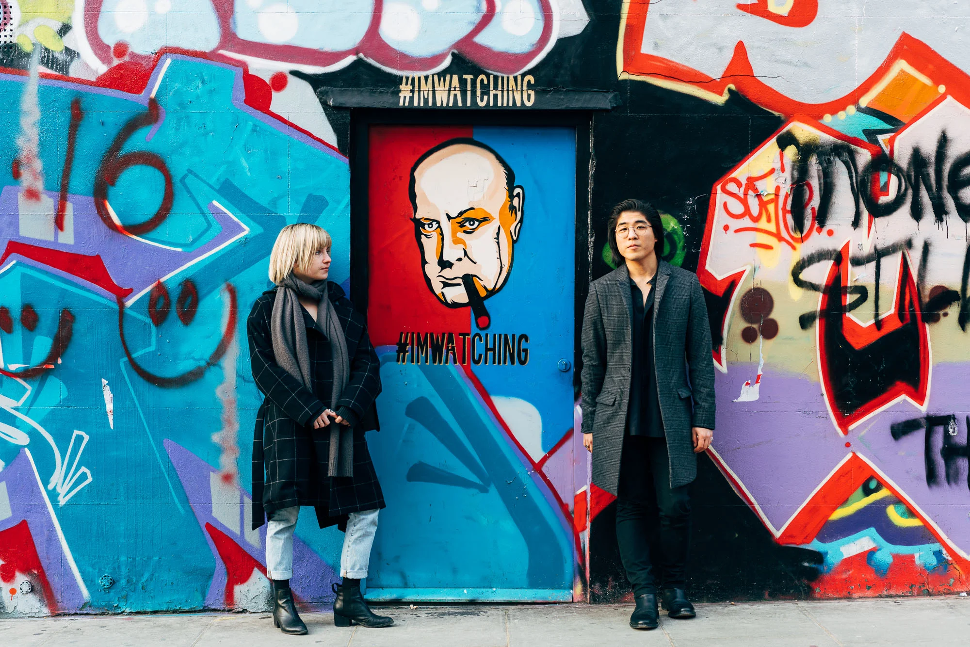London Couples Portrait Photographer Notting Hill