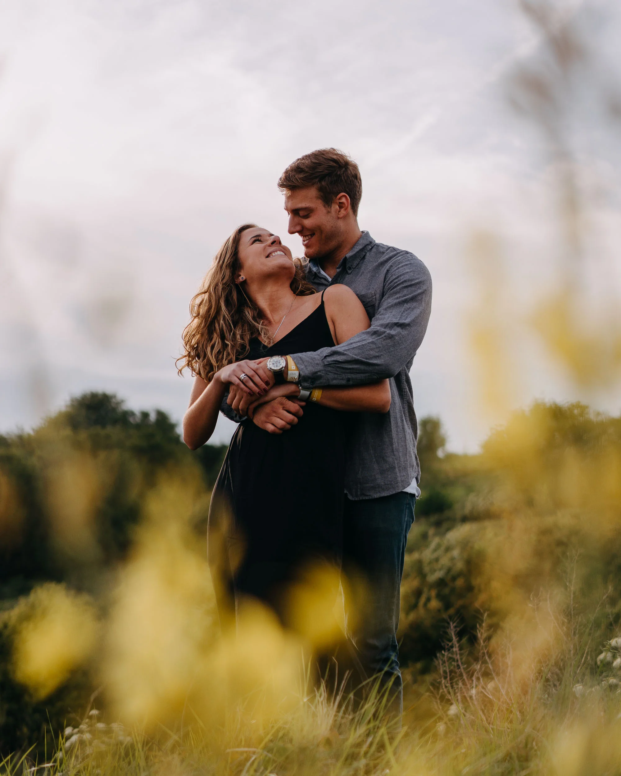 London Couples Portrait Photographer