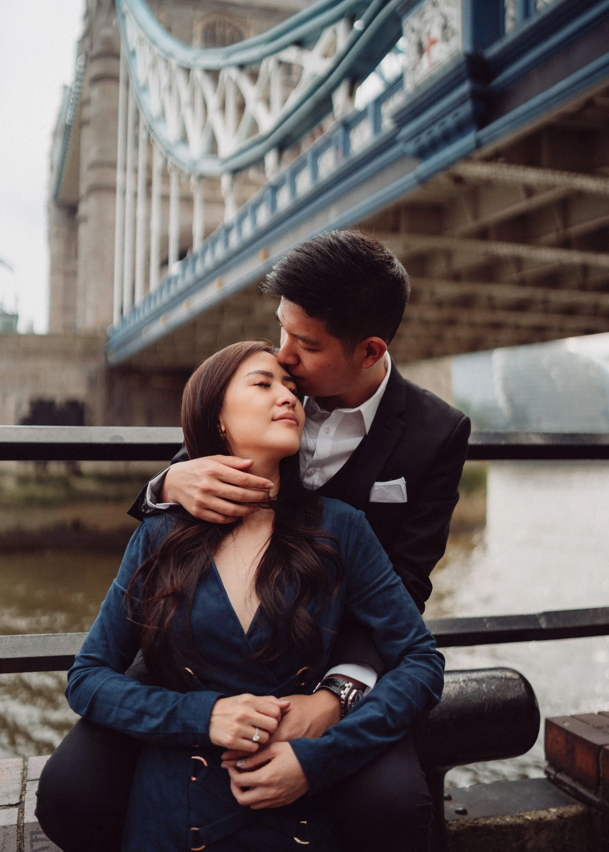 London Pre-Wedding Photographer
