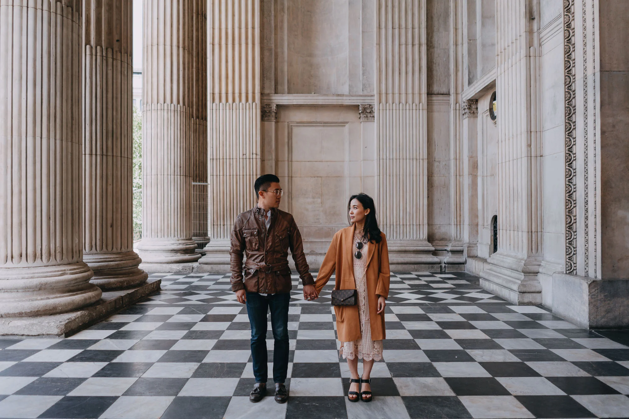 London Couples Portrait Photographer