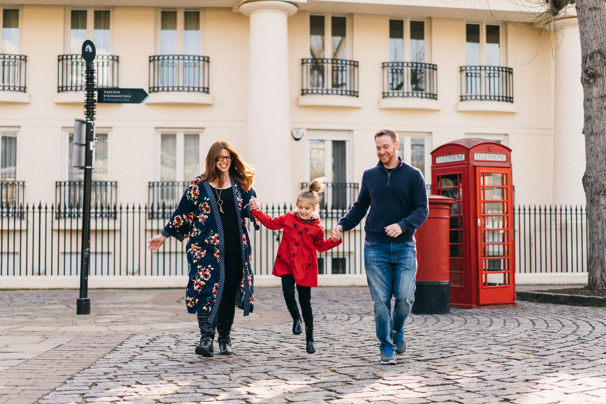 London Family Portrait Photographer