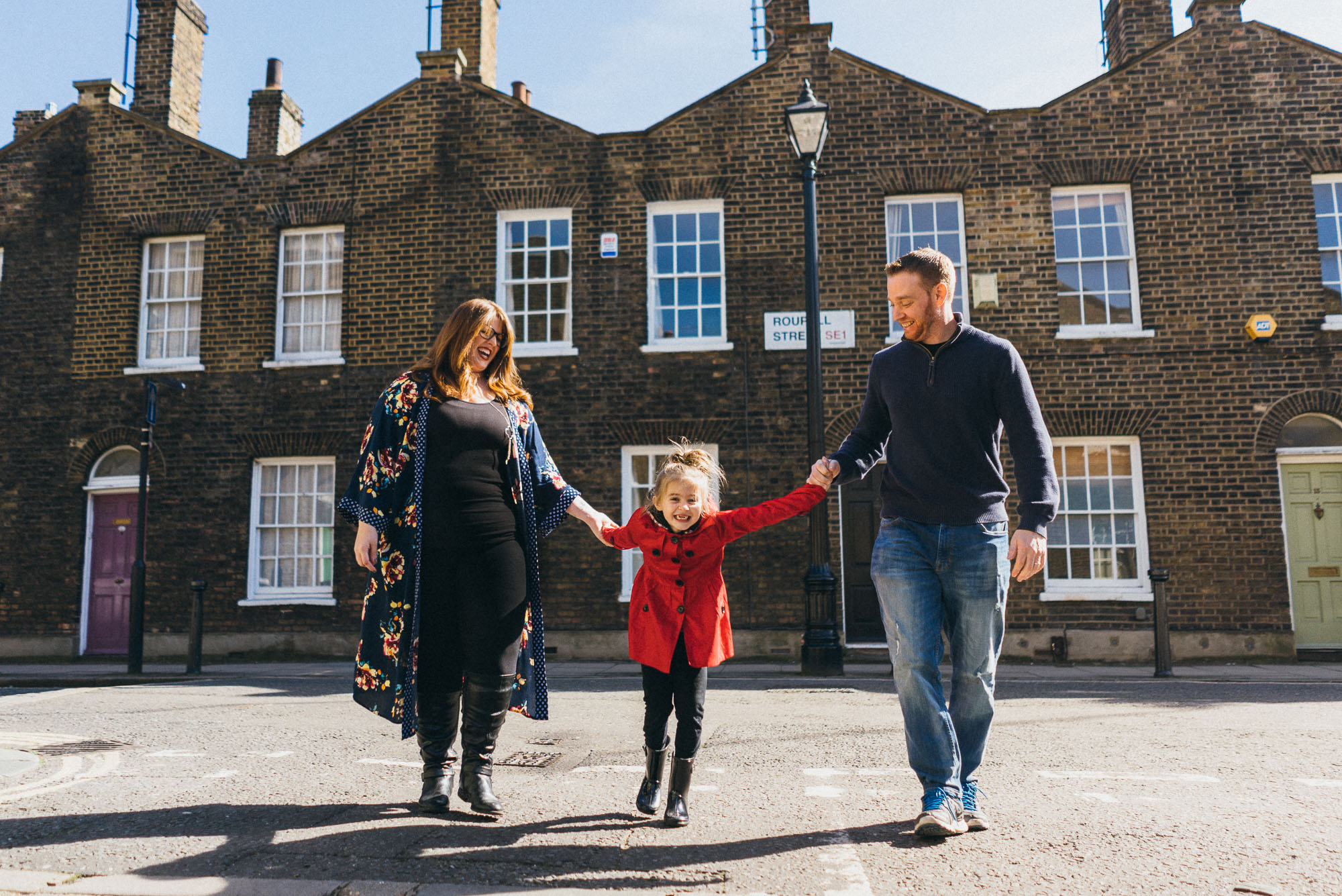 London Family Portrait Photographer