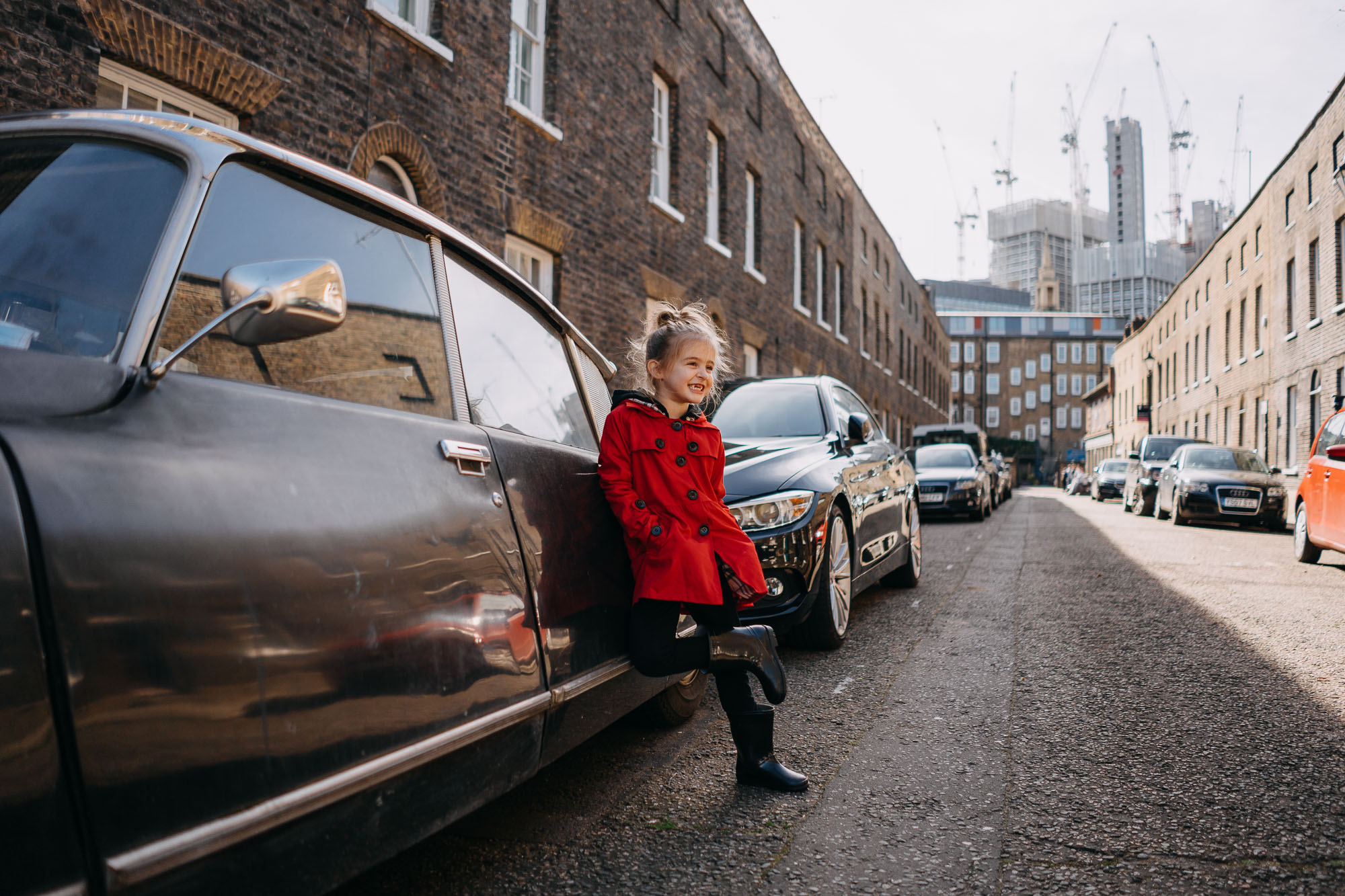 London Family Portrait Photographer