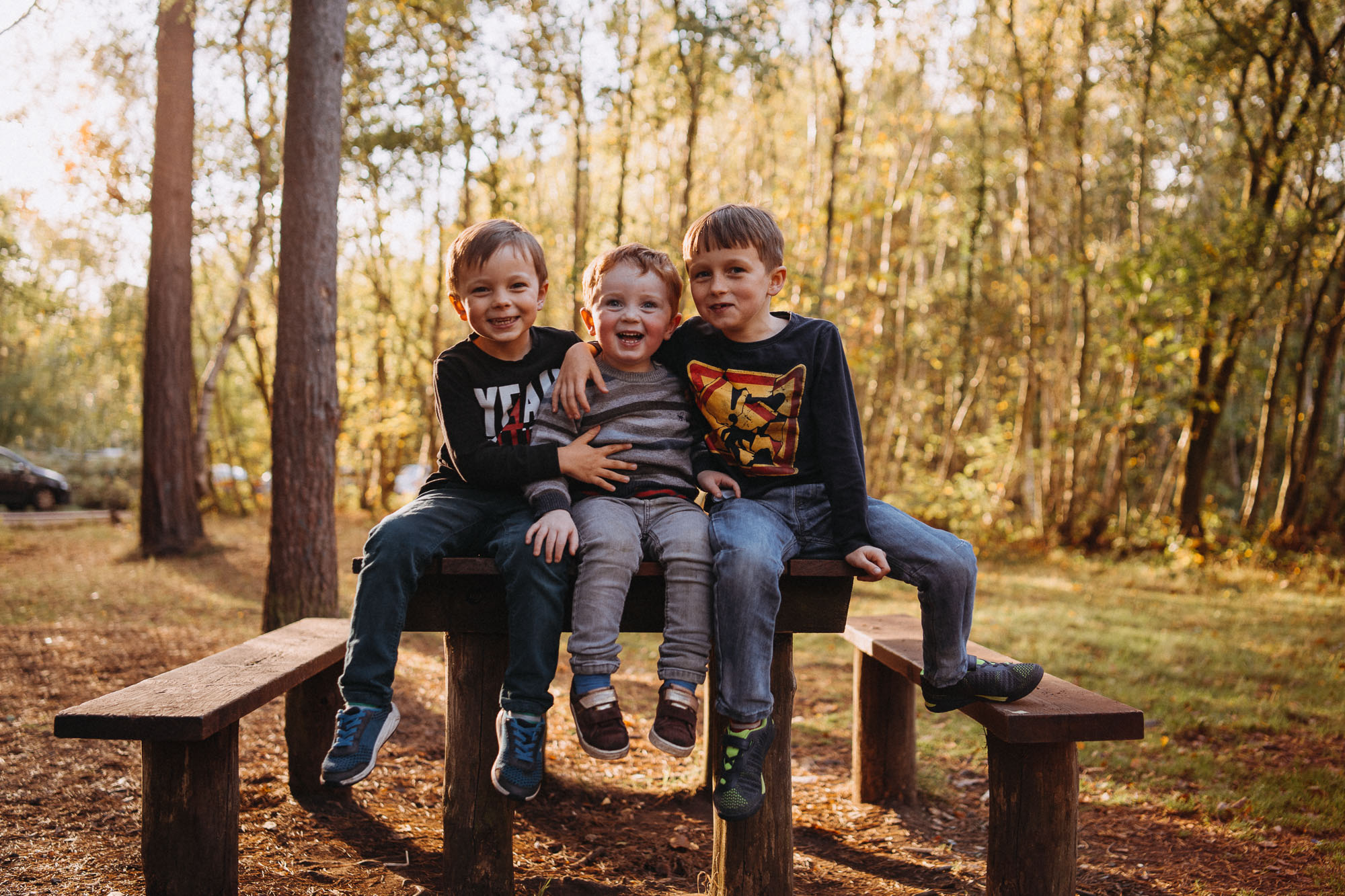 Natural London Family Portrait Photographer