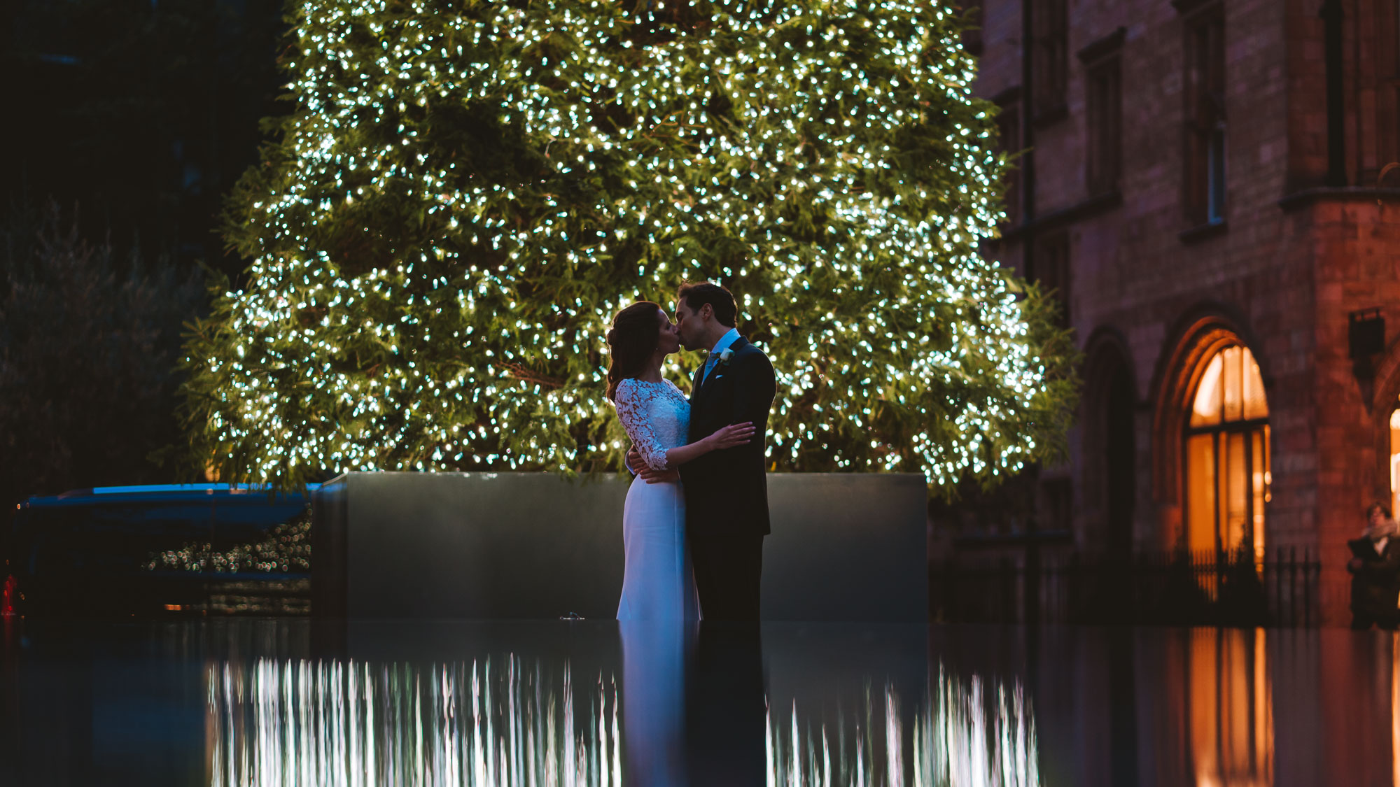 Connaught Hotel Wedding Photographer, London