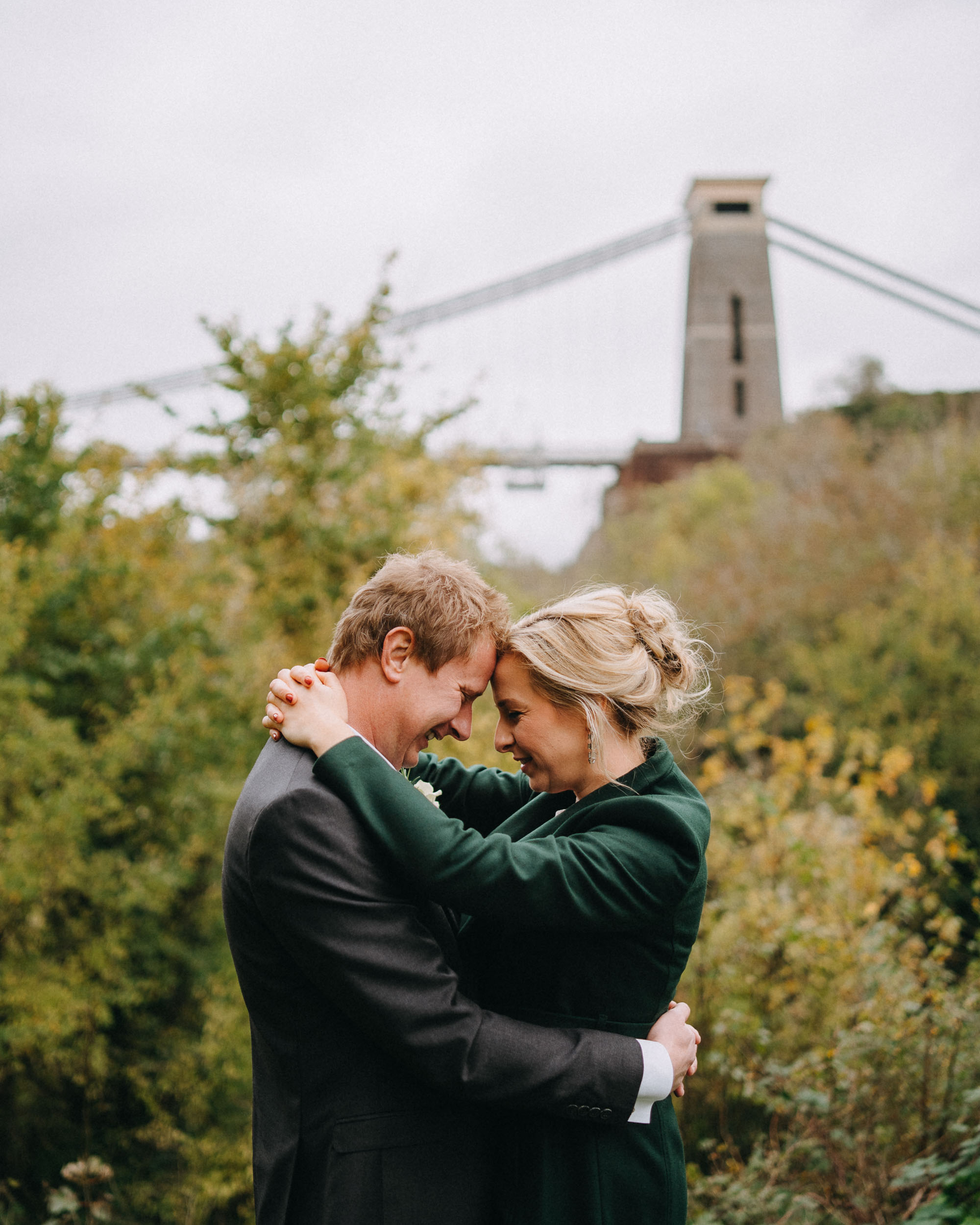 Bristol Wedding Photographer