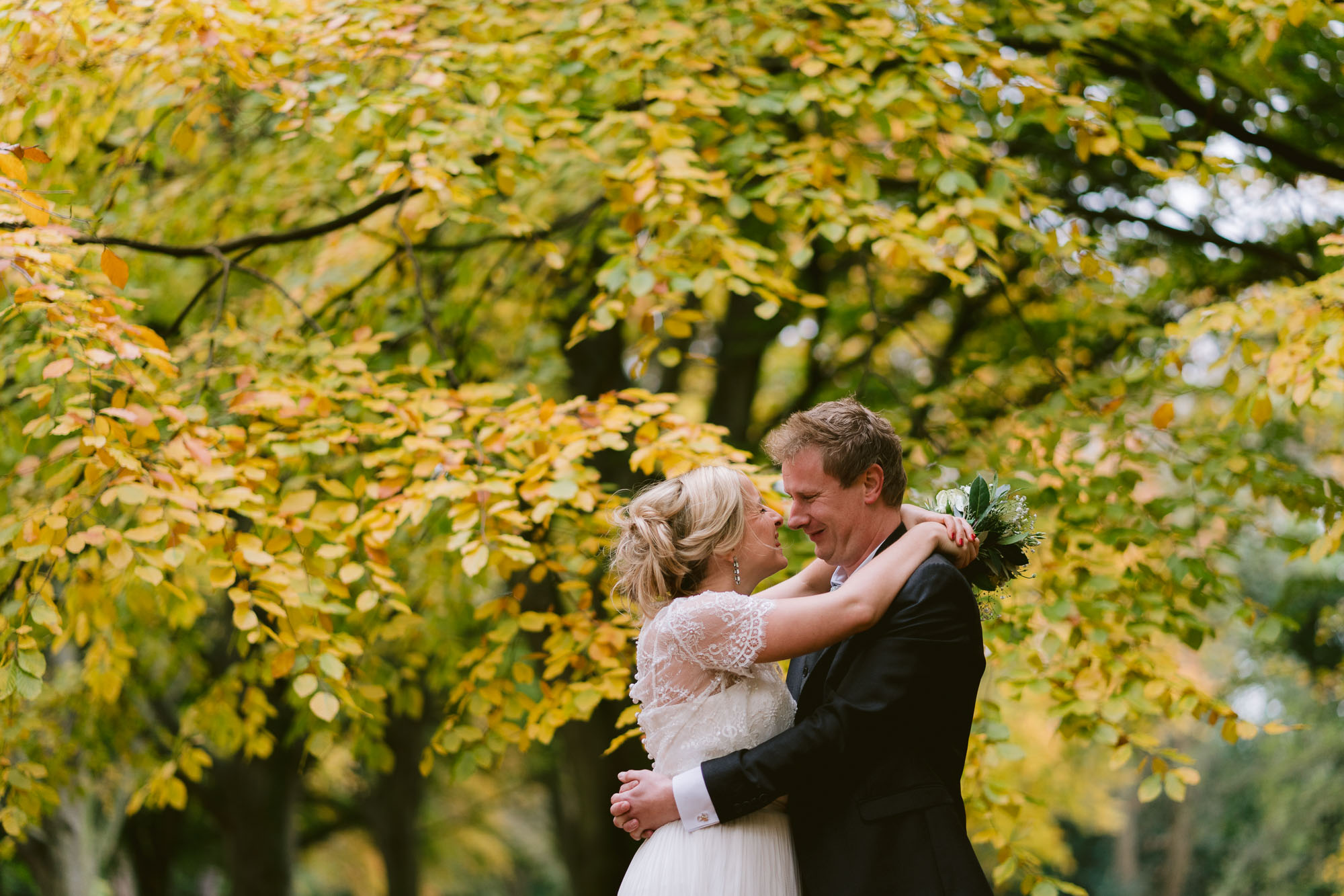 Natural Bristol Wedding Photographer