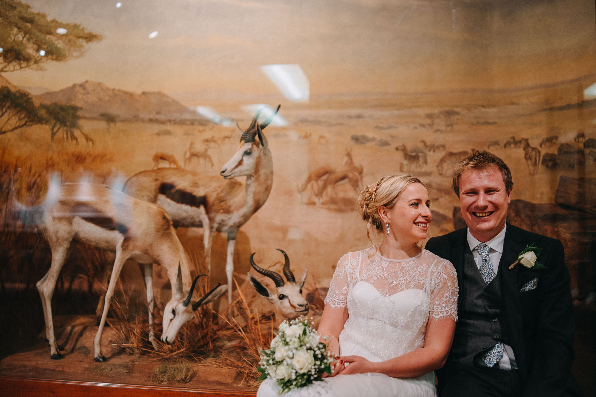 Bristol Museum and Art Gallery Wedding Photographer