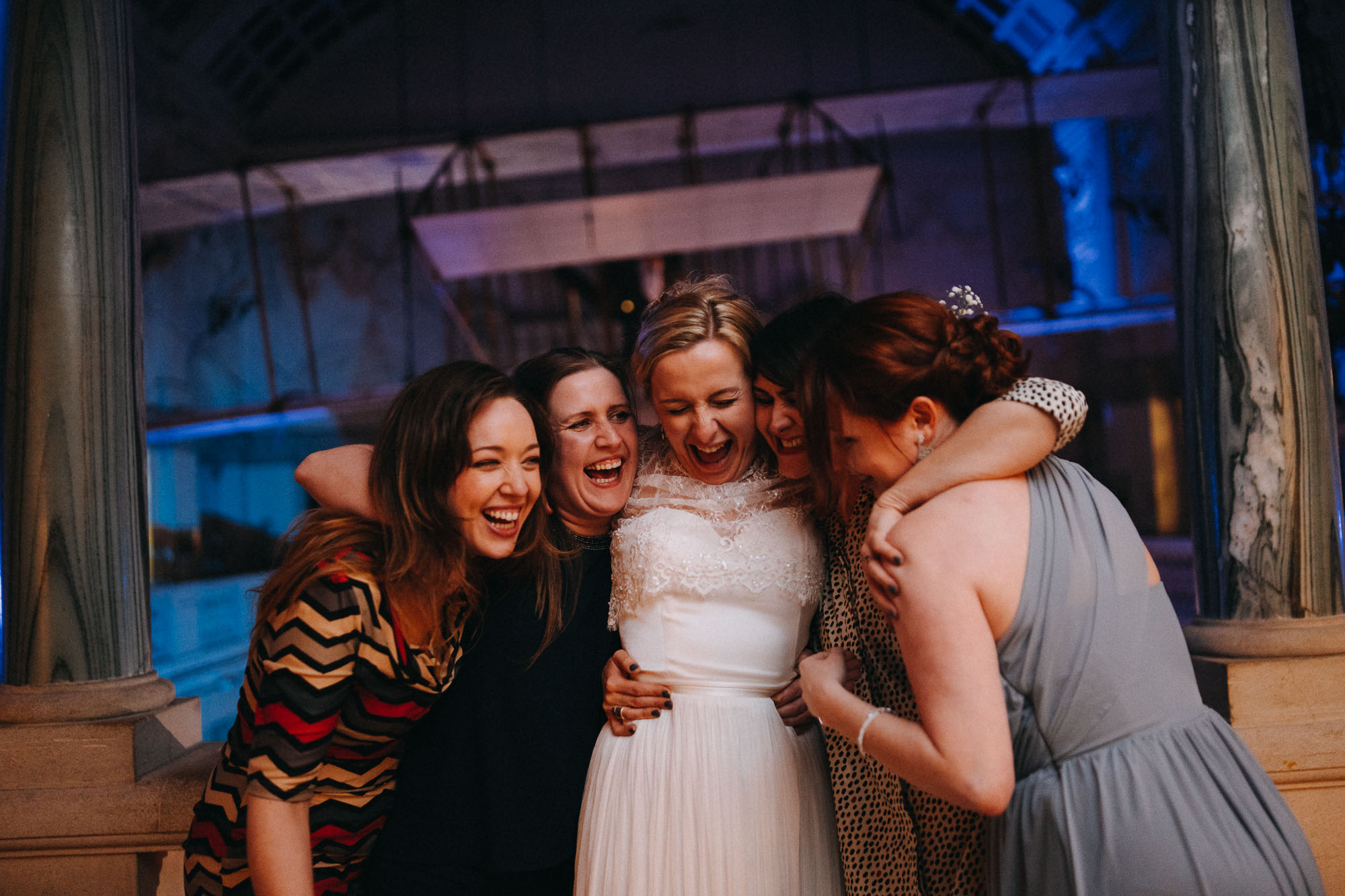 Bristol Museum and Art Gallery Wedding Photography