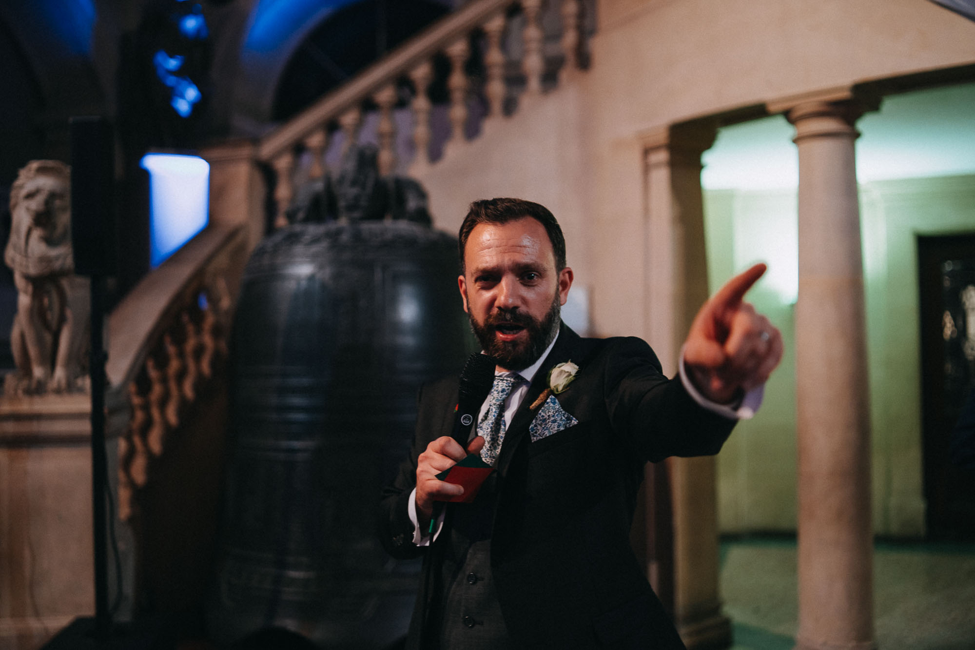 Bristol Museum and Art Gallery Wedding Photography