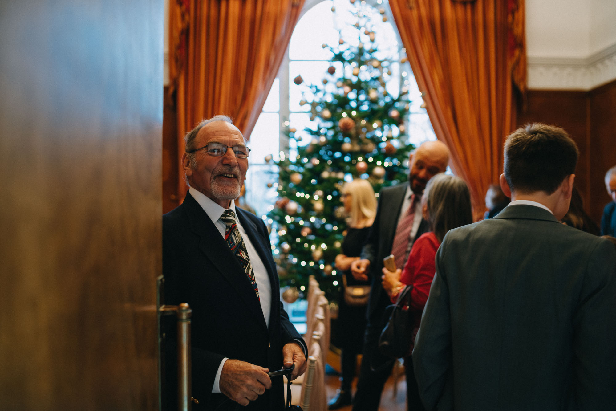 Documentary Wedding Photographer London