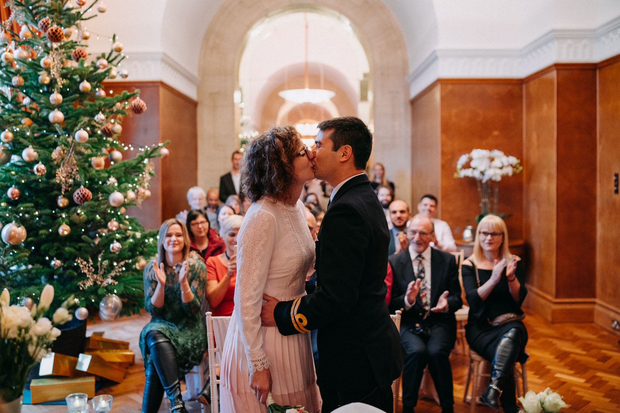 Hammersmith City Hall Wedding Photographer, London
