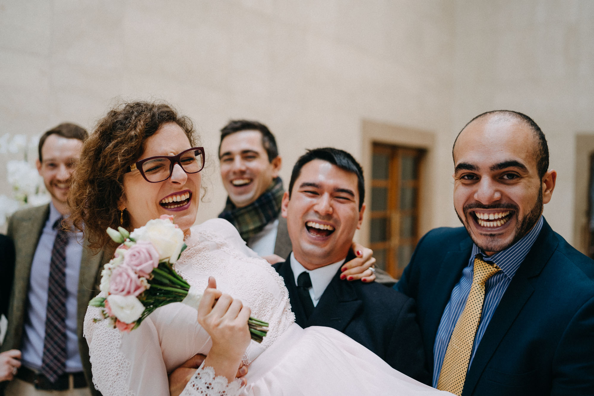 Hammersmith City Hall Wedding Photographer