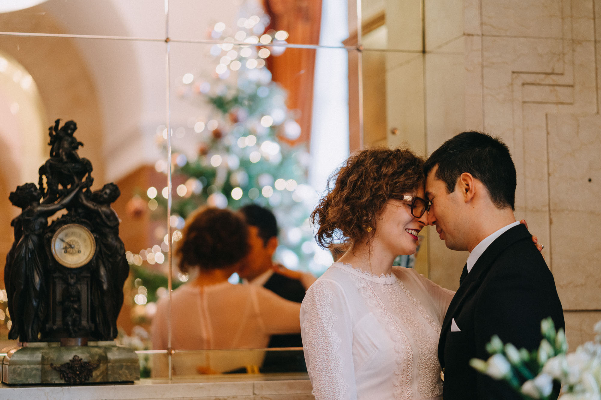 Hammersmith City Hall Wedding Photographer