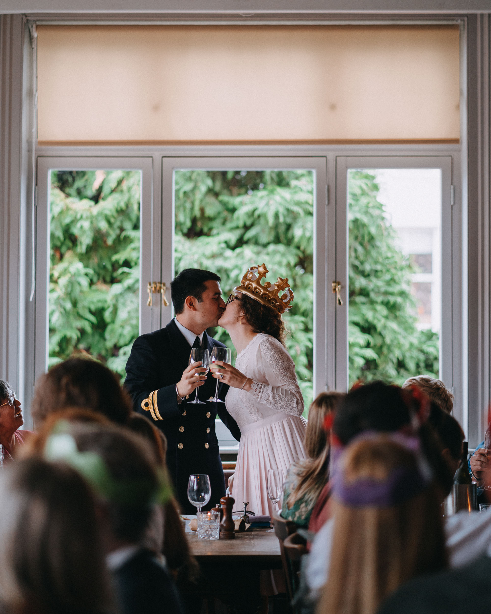 Documentary Wedding Photographer in London