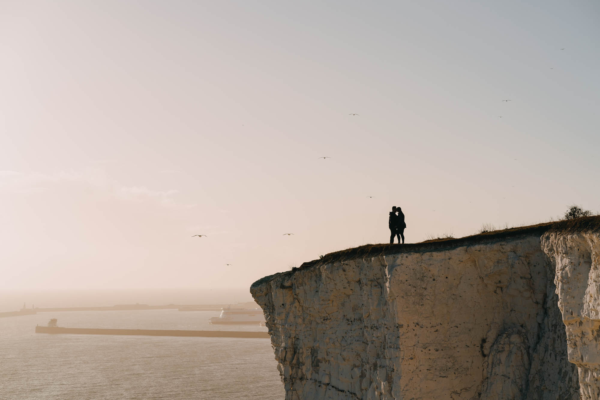 Surprise Proposal Photographer