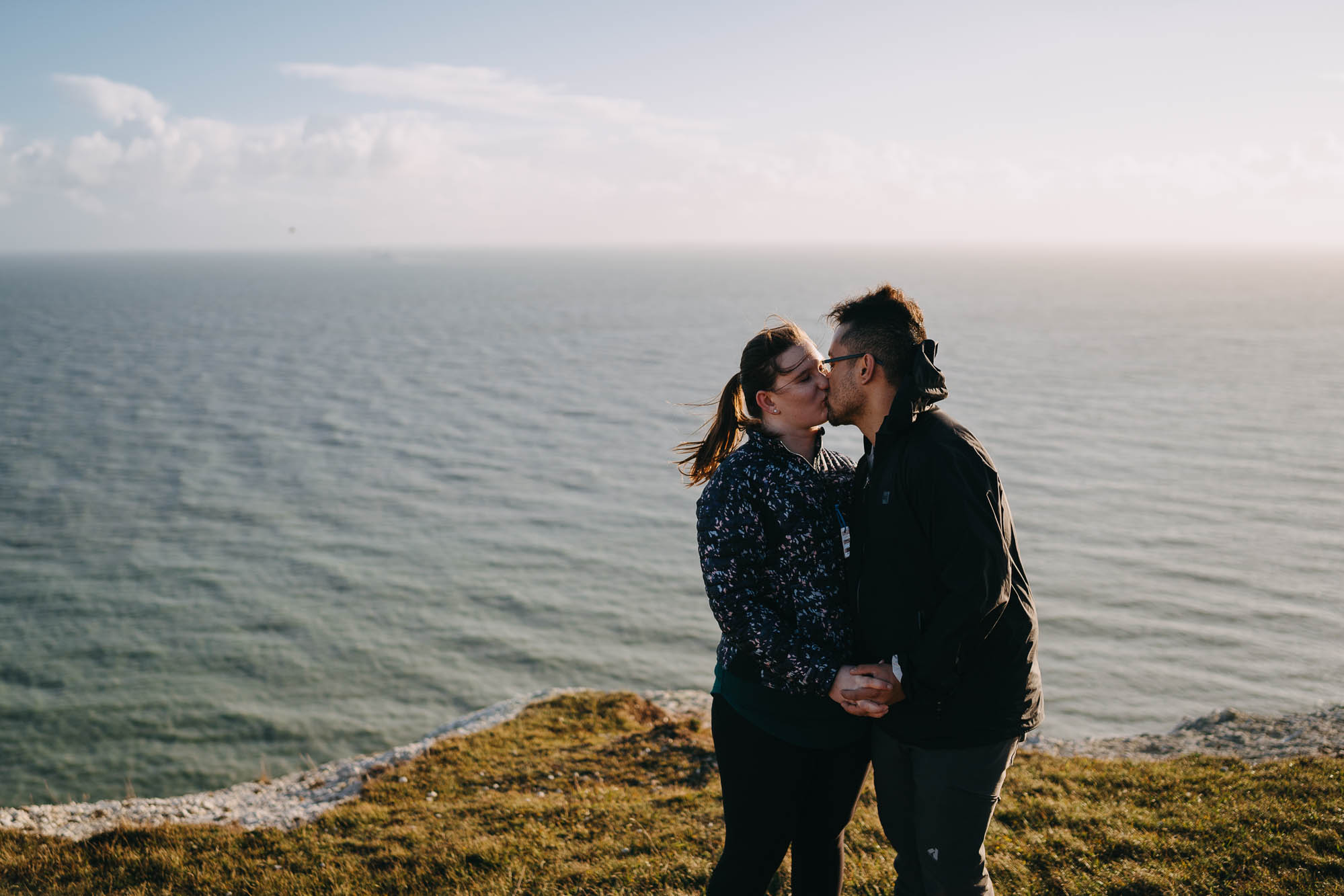 London Surprise Proposal Photographer
