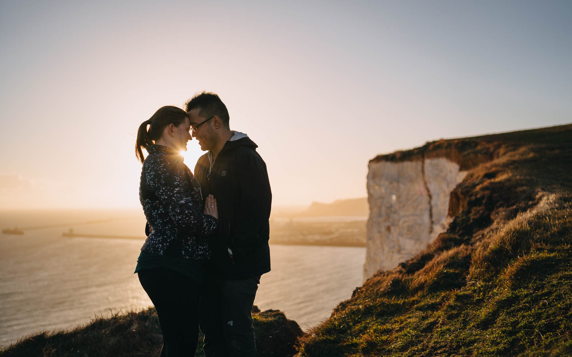 Surprise Proposal Photographer