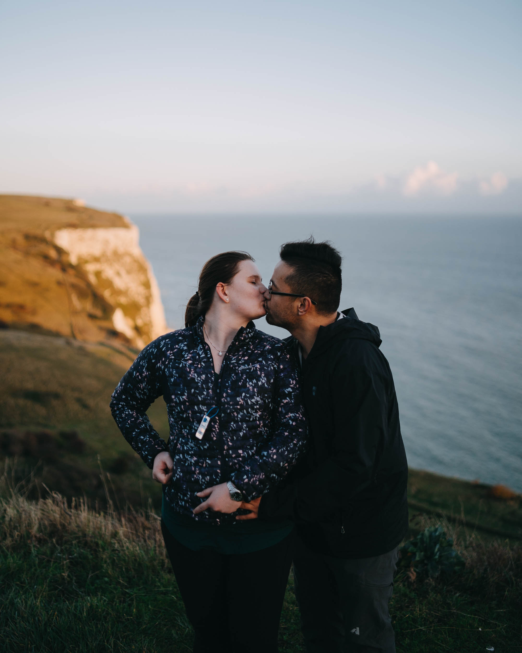 Surprise Proposal Photography