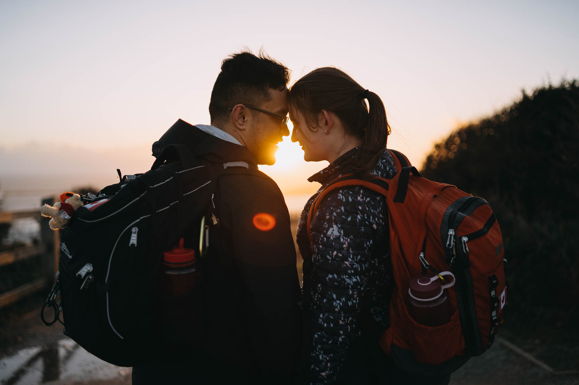 Surprise Proposal Photographer