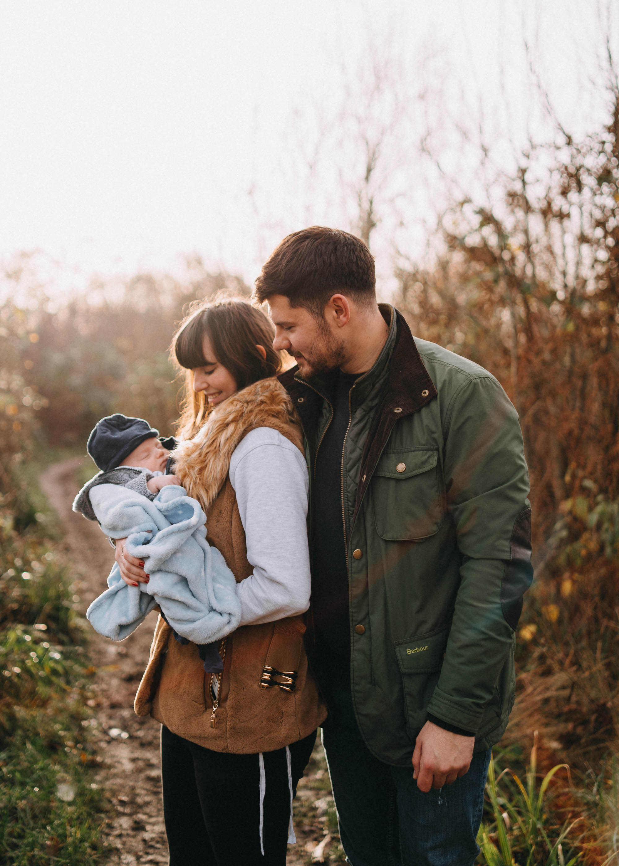 Family Portraits in Kent