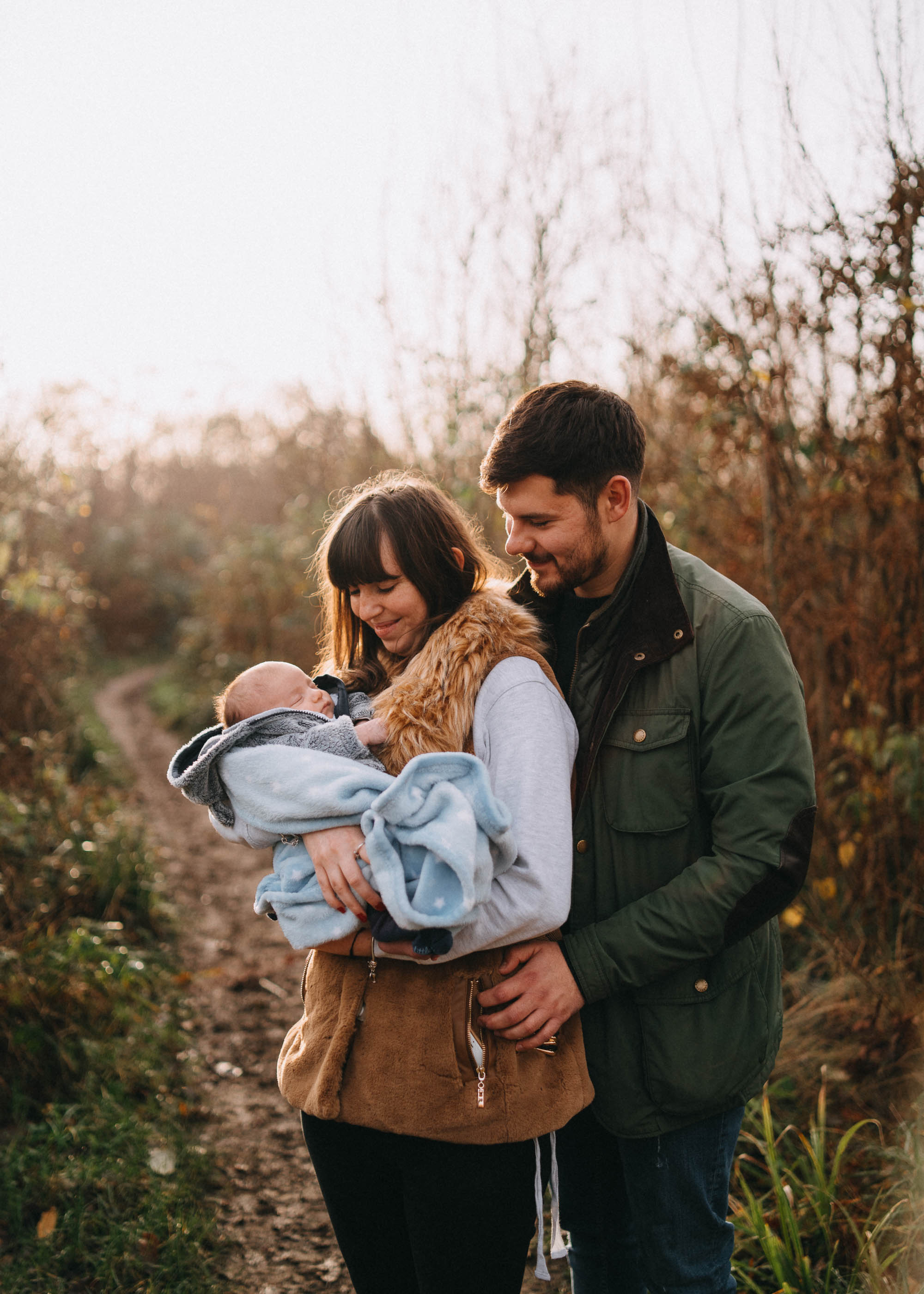 Family Portrait Photographer in Canterbury