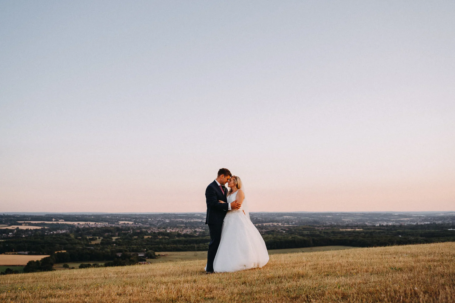Natural Kent Wedding Photographer