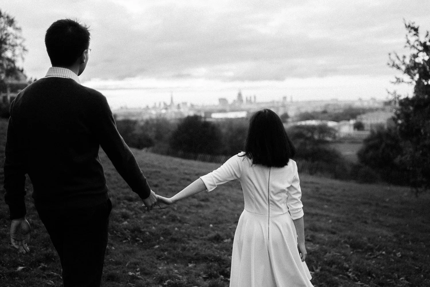 B&W Portrait Photographer in London (Copy) (Copy) (Copy)