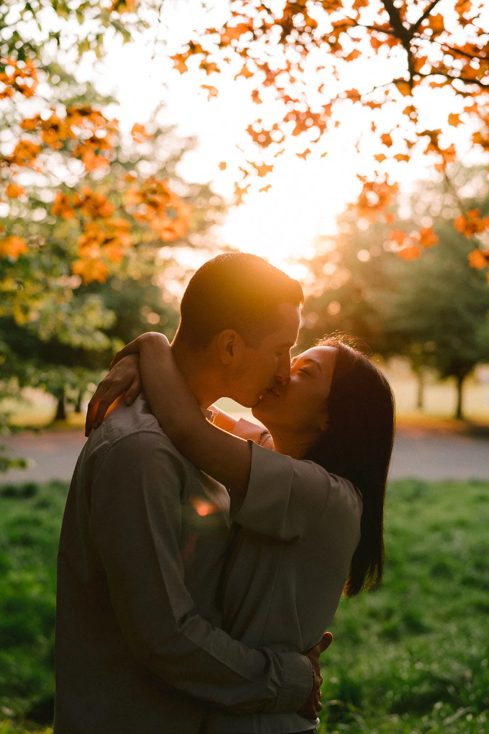 Couples portrait session in Greenwich Park, London (Copy) (Copy) (Copy)