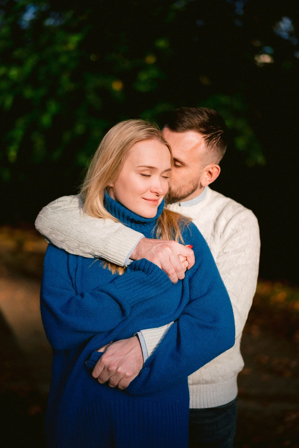 Golden light portrait photography in London (Copy) (Copy) (Copy)