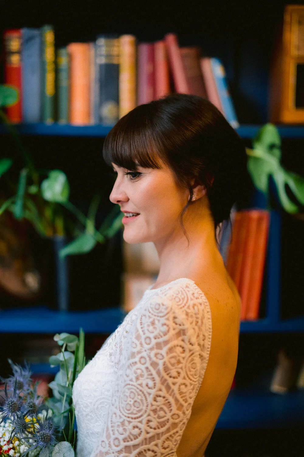 Alternative & Creative Bridal Portrait (Copy) (Copy) (Copy)