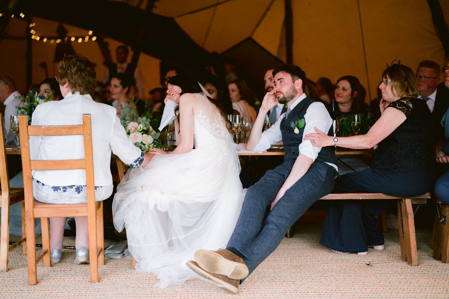 Alternative Wedding photographer in Kent