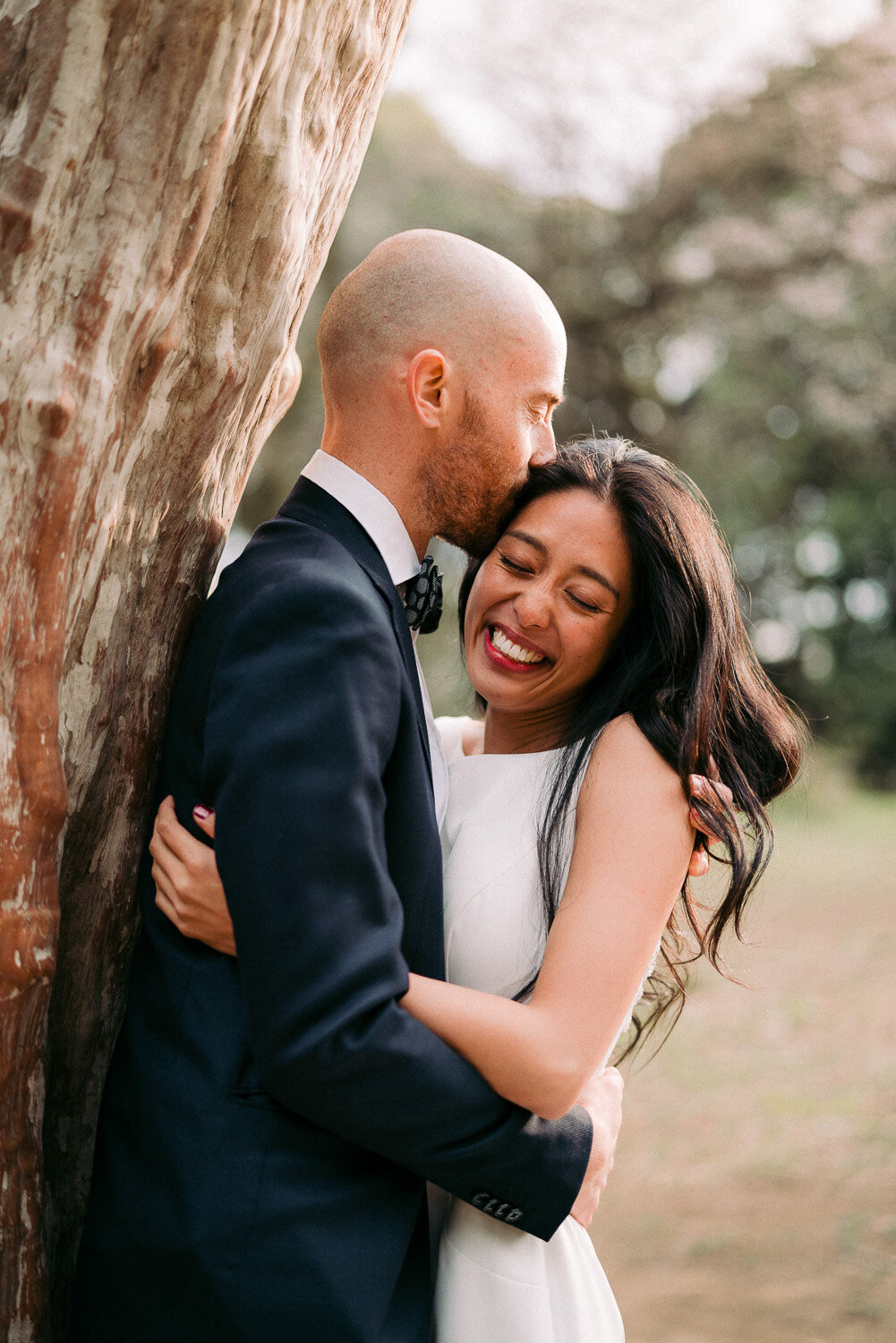 Tokyo elopement photographer