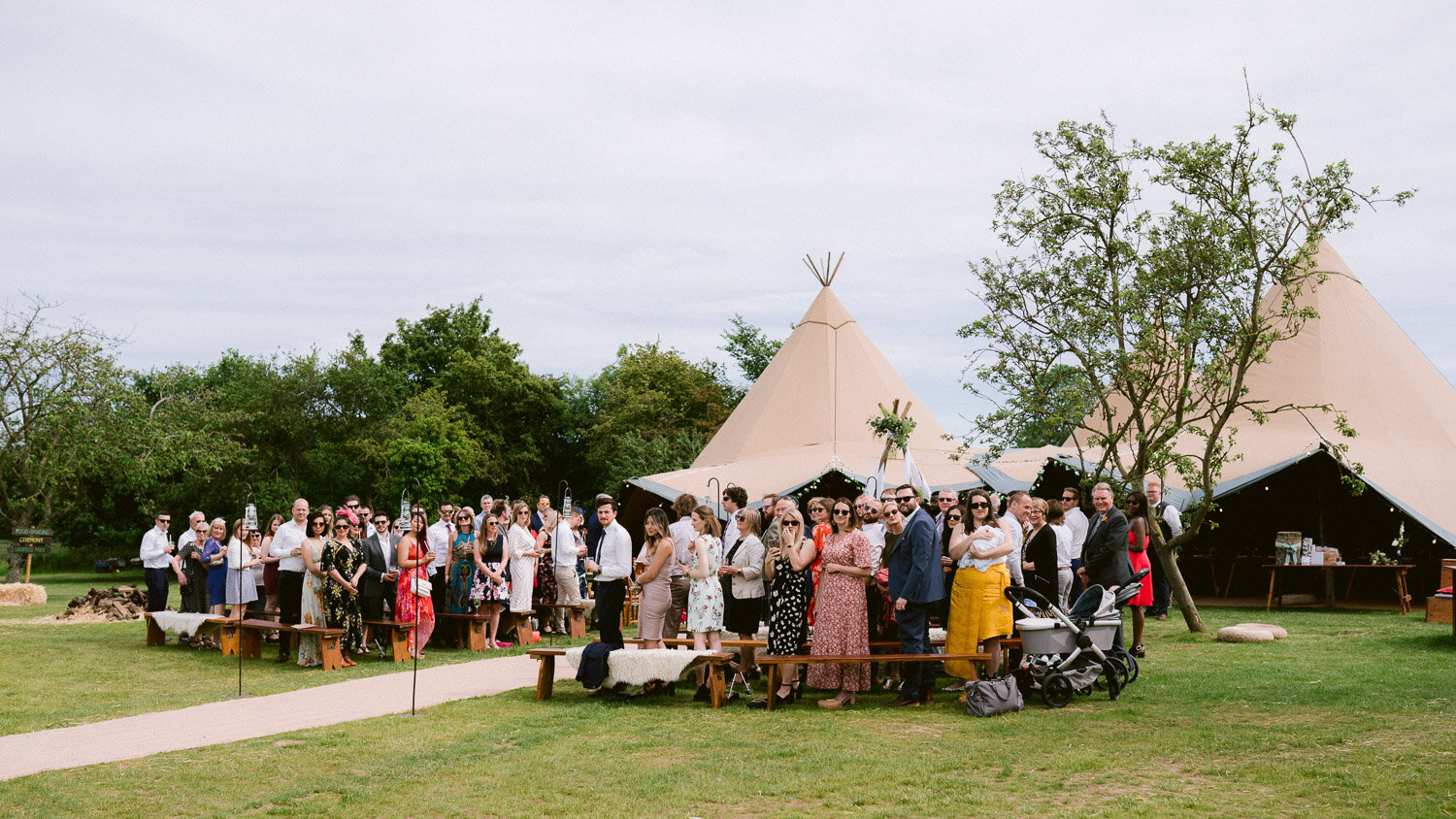 Festival Weddings in Kent