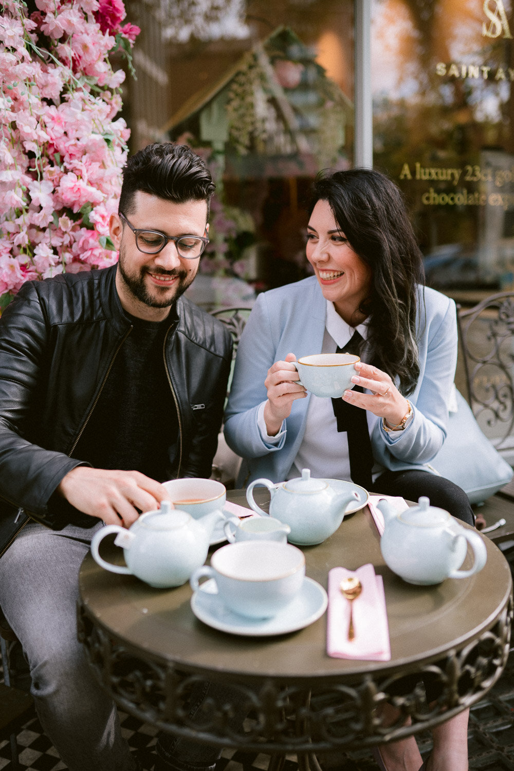 Couples photographer in London