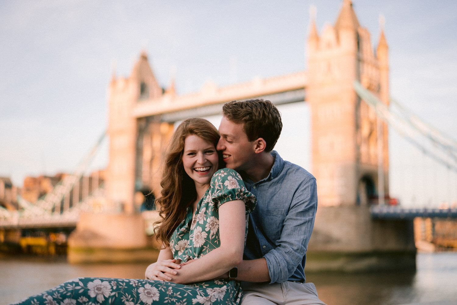 London portrait photographer for couples