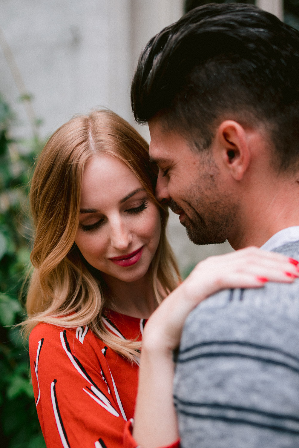 Couples photoshoot in London | Engagement Session