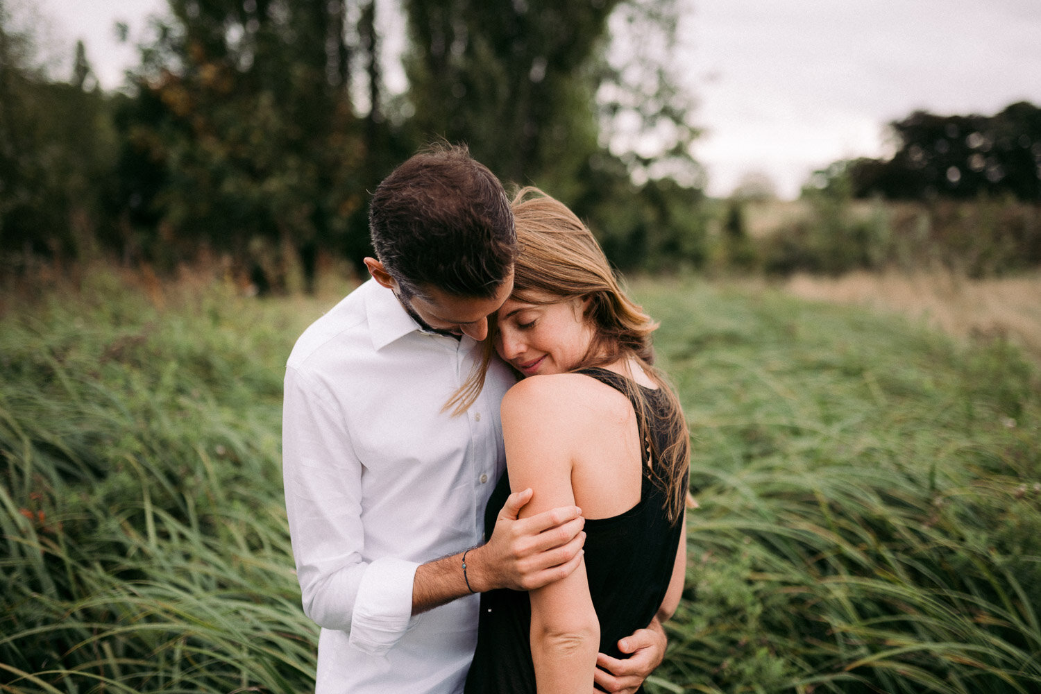 London portrait photographer | couples, pre wedding, engagements