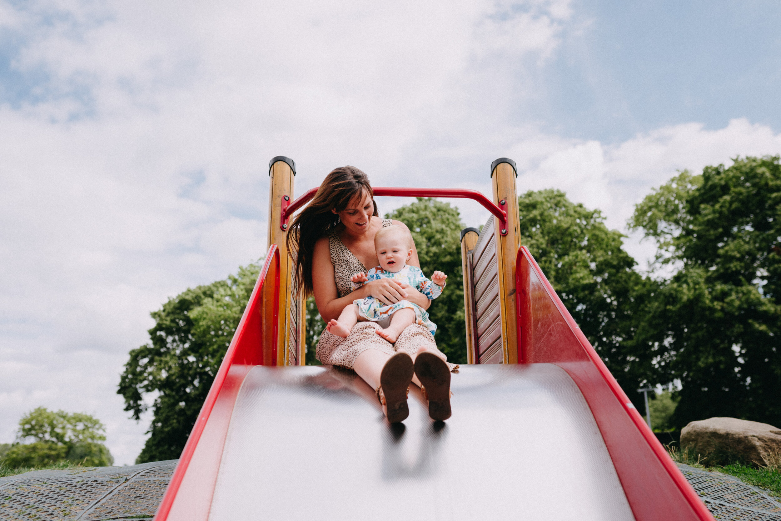 Family portrait photographer in London