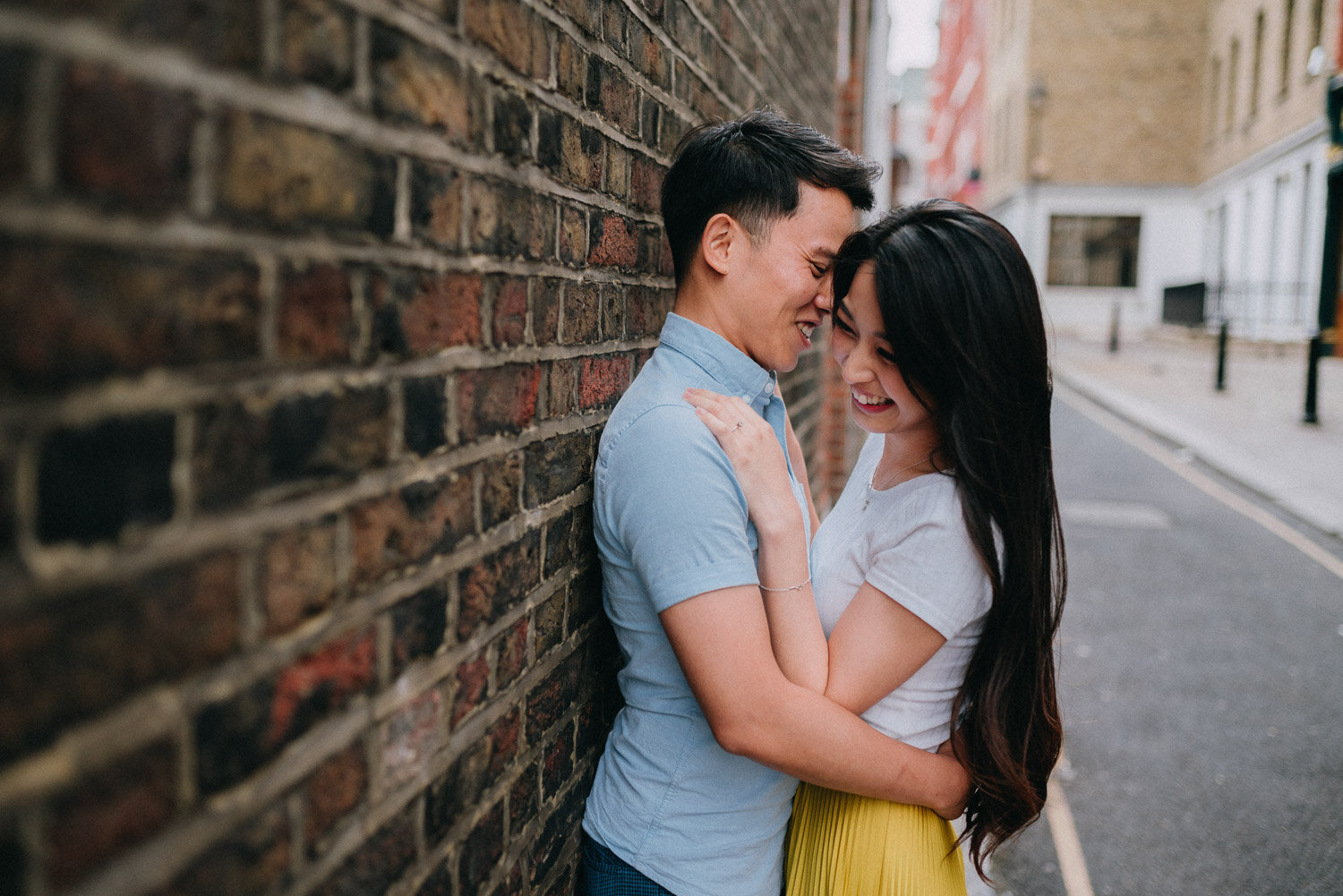 London portrait photographer | couples photoshoots, engagements, pre-wedding