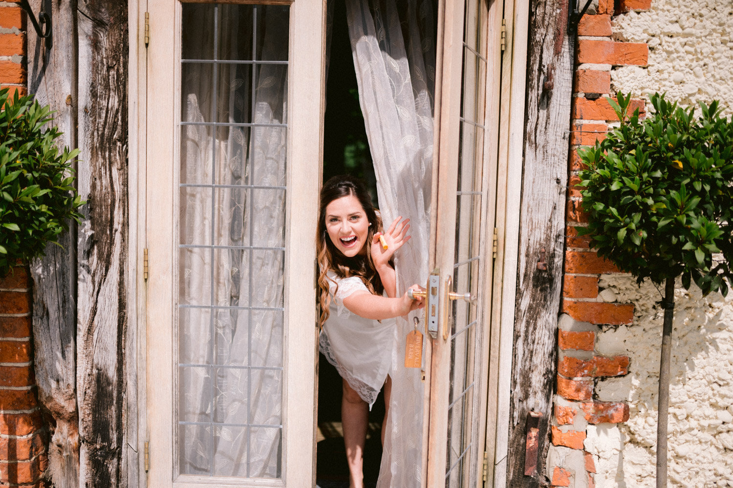 Quirky Wedding photographer in Kent