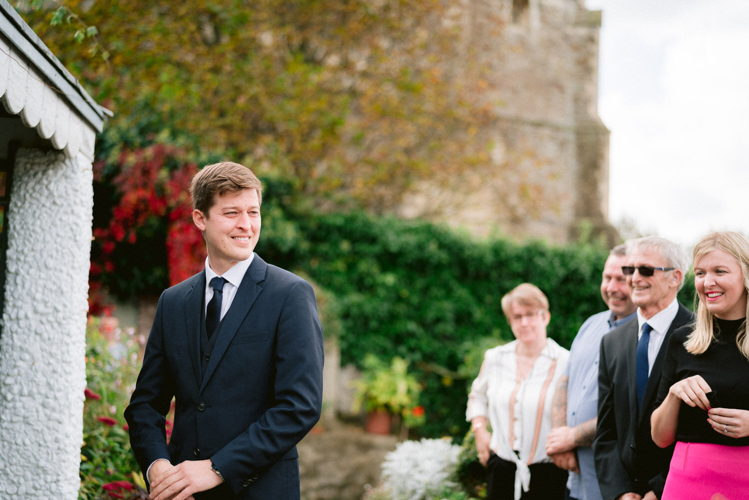 Small &amp; Intimate Wedding photographer based in Kent