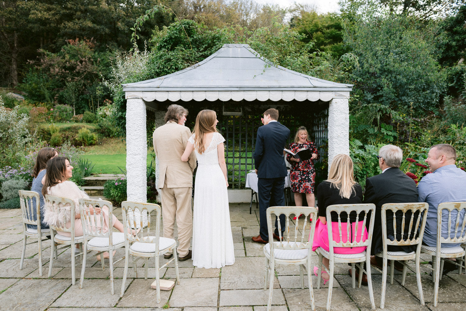 Small &amp; Intimate Wedding photographer based in Kent