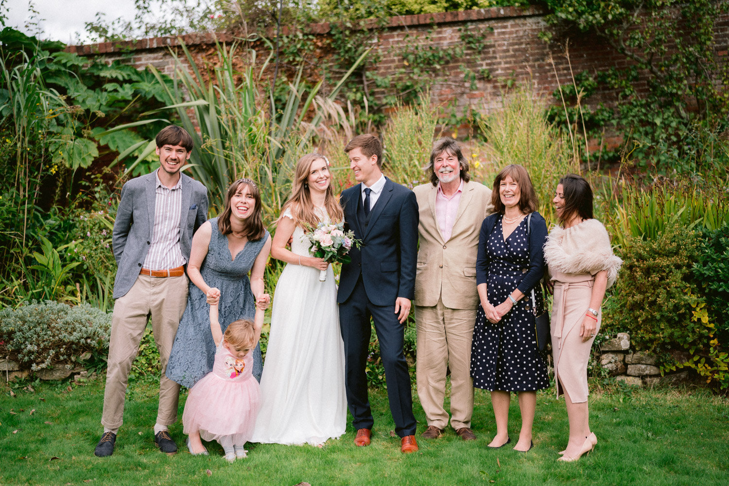 A small &amp; intimate Wedding in Kent